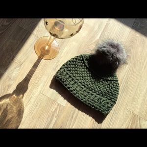 Crochet hat